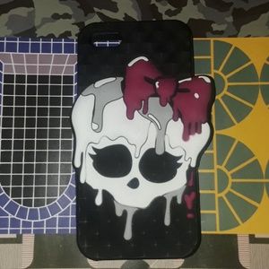 Monster high phone case